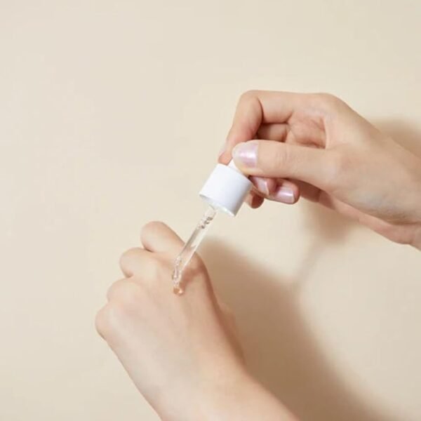 AXIS-Y Artichoke Intensive Skin Barrier Ampoule, Korean Skincare - Image 3
