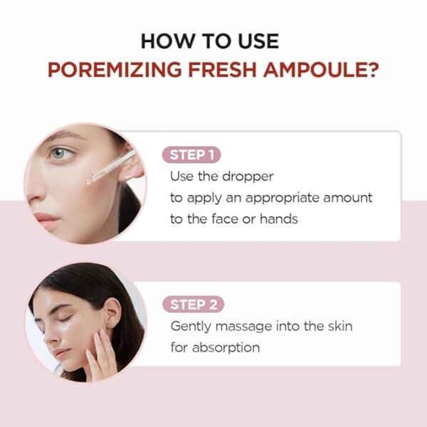 Skin1004 - Madagascar Centella Pore Minimizing Fresh Ampoule 100ml - Image 6
