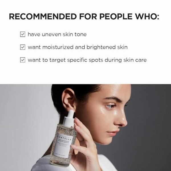Madagascar Centella Tone Brightening Capsule Ampoule - Image 4