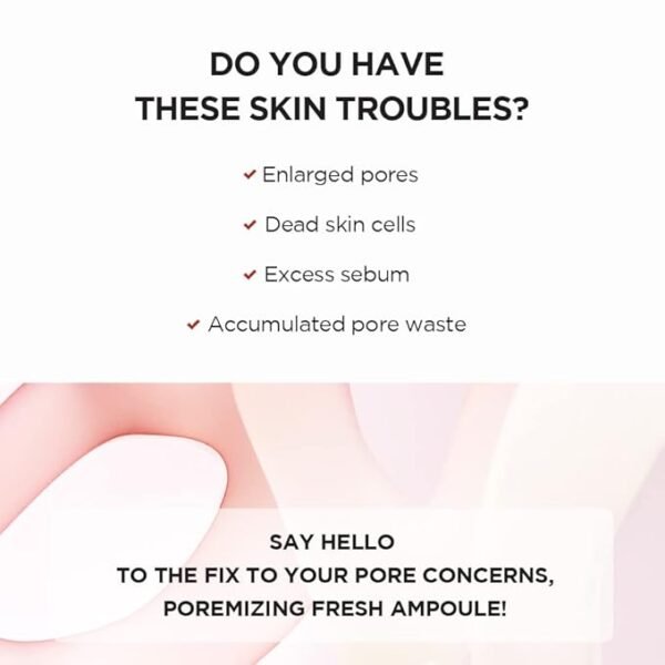 Skin1004 - Madagascar Centella Pore Minimizing Fresh Ampoule 100ml - Image 5