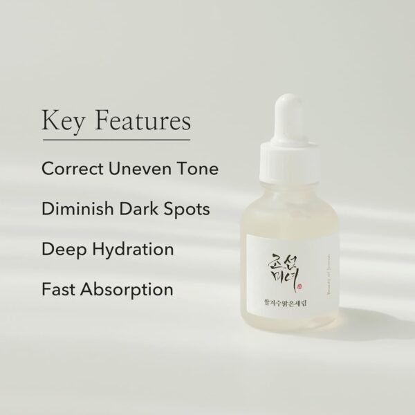 Beauty of Joseon Glow Deep Serum Rice + Alpha-Arbutin Korean Skincare - Image 5