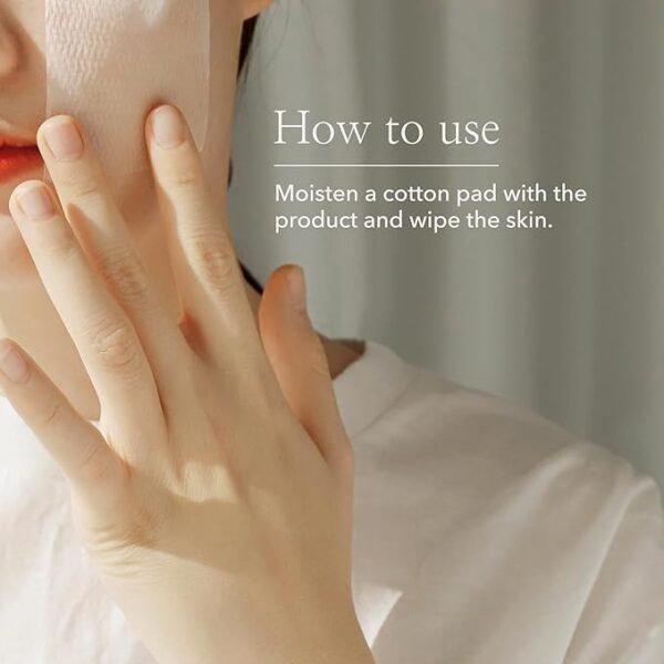 Beauty of Joseon Green Plum AHA BHA Toner Refreshing Facial Essence Moisturizer Mild Exfoliating Salicylic Acid for All Skin Types, Korean Skin Care - Image 5