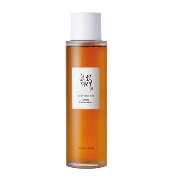 Beauty of Joseon Ginseng Essence Water Hydrating Face Toner for Dry, Dull Skin. Korean Moisturizing Skin Care