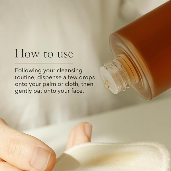 Beauty of Joseon Ginseng Essence Water Hydrating Face Toner for Dry, Dull Skin. Korean Moisturizing Skin Care - Image 3