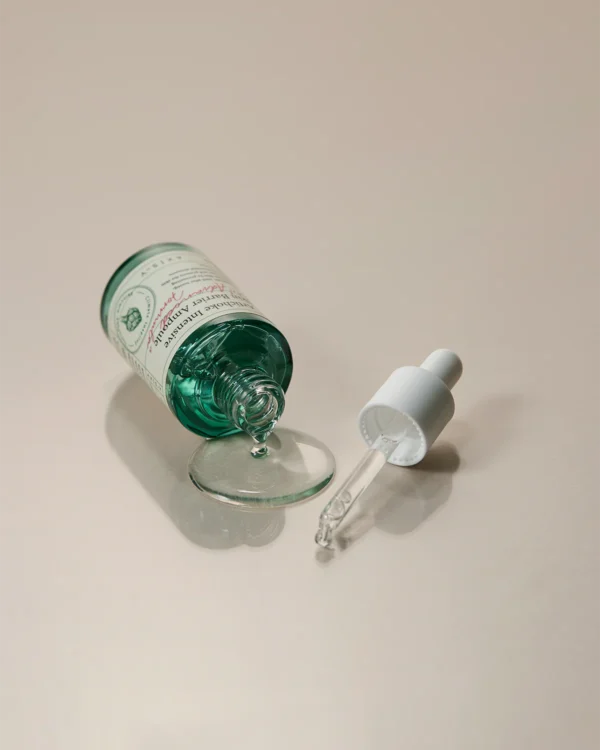 AXIS-Y Artichoke Intensive Skin Barrier Ampoule, Korean Skincare - Image 5