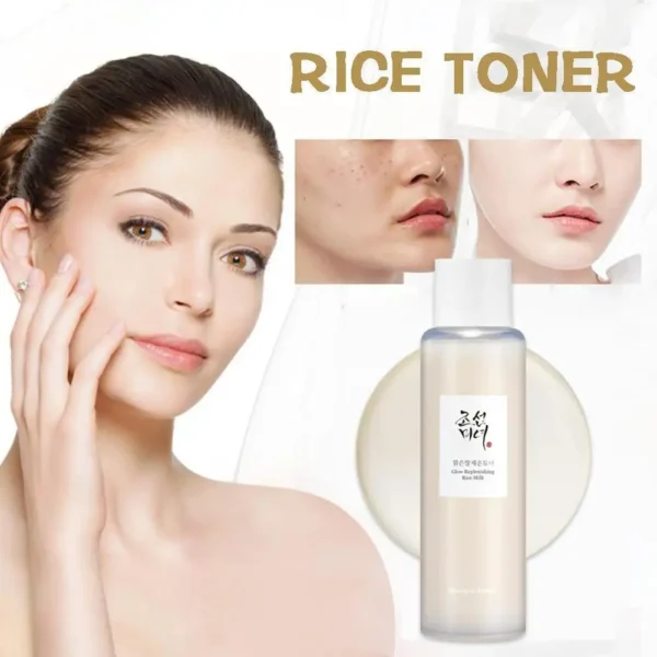 Beauty of Joseon Glow Replenishing Rice Facial Sebum Toner for Oily Combination Skin Korean Moisturizing Balance Care - Image 5