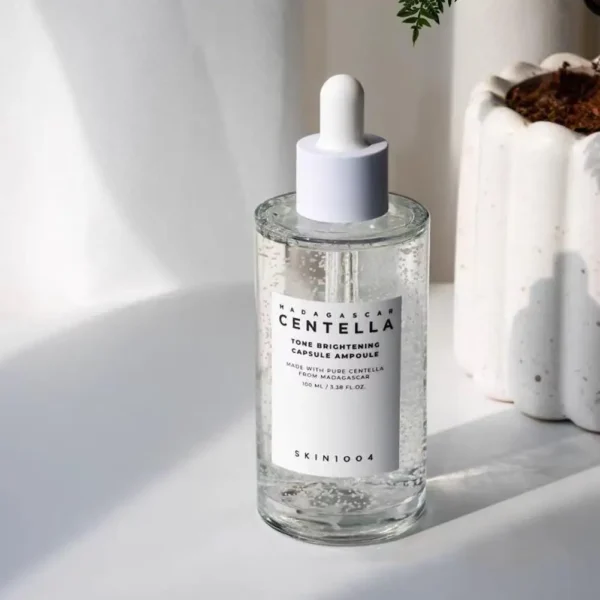 Madagascar Centella Tone Brightening Capsule Ampoule - Image 3