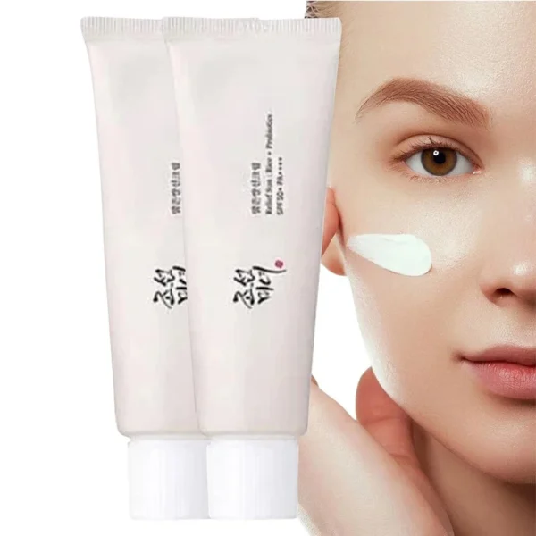 Beauty of Joseon Daily Relief Sunscreen for face Sun moisturizing with Broad Spectrum SPF 40 Korean sunscreen skincare - Image 3