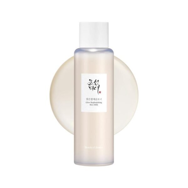 Beauty of Joseon Glow Replenishing Rice Facial Sebum Toner for Oily Combination Skin Korean Moisturizing Balance Care