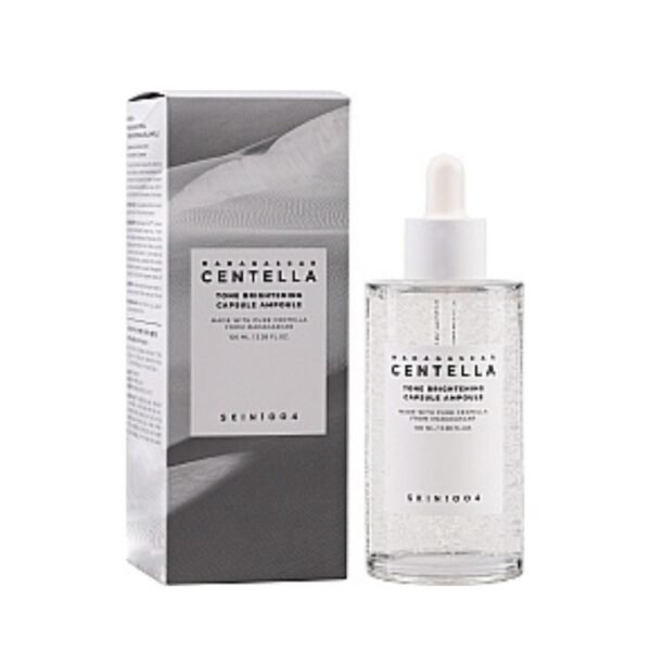 Madagascar Centella Tone Brightening Capsule Ampoule