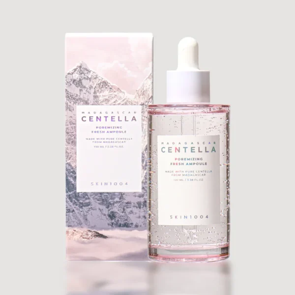 Skin1004 - Madagascar Centella Pore Minimizing Fresh Ampoule 100ml