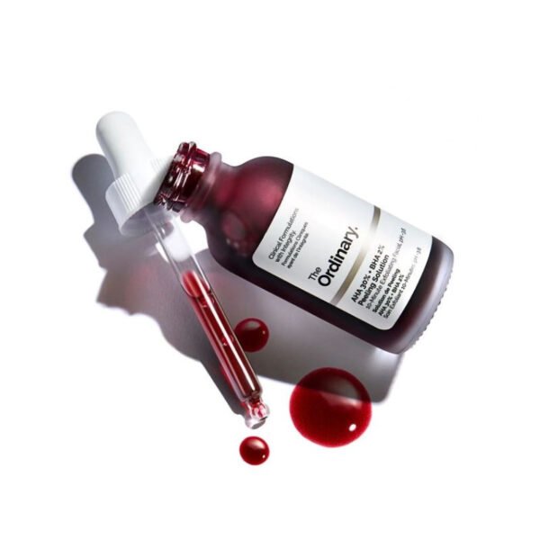 The Ordinary AHA 30% + BHA 2% Peeling Solution, Advanced Exfoliating Peel for Brighter Skin - Image 4