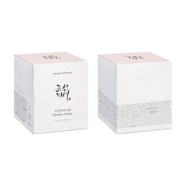 Beauty of Joseon Dynasty Cream Hydrating Face Moisturizer for Dry, Sensitive Skin, Korean Skincare - Image 6