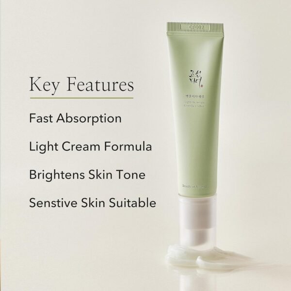 Beauty of Joseon Light On Serum Vita C Centella Dark Spot Fine Lines Pigmentation Correcting Serum, Hydrating Moisturizer, Korean Skin Care - Image 3